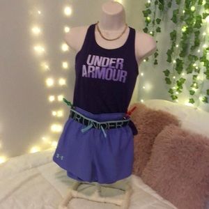 Under Armour set